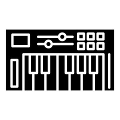 midi controller icon