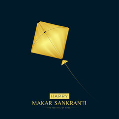 Happy Makar Sankranti Social Media Post