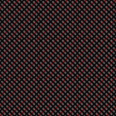 red and black pattern pattern with red and white mixed plaid