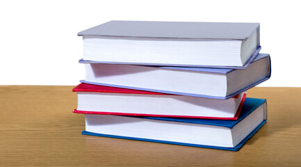 Stack of Books