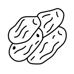 Eid Mubarak Doodle icon