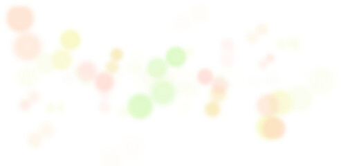 bokeh effect with transparent background © irham