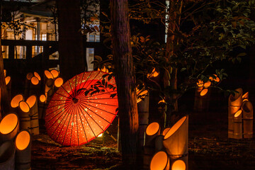 幻想的な風景　JAPAN