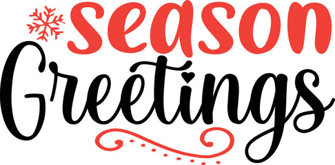 Season Greetings