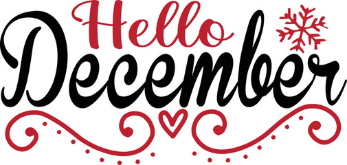 Hello December