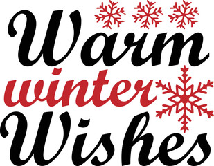 Warm winter Wishes