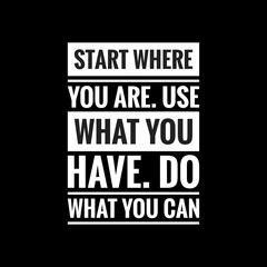 Fototapeta premium Motivational and Inspirational Quotes About Life.