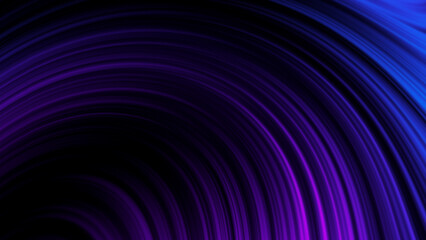 modern purple wave abstract background
