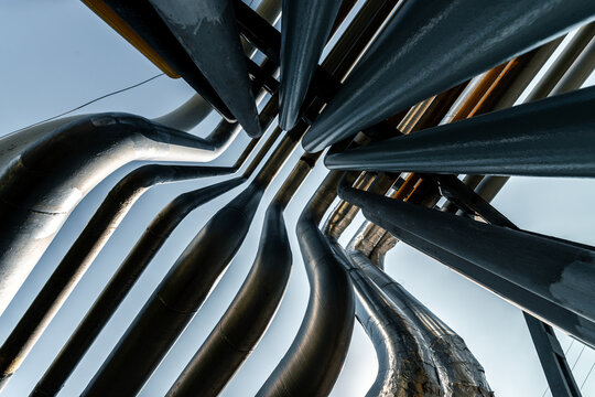 Oil pipeline