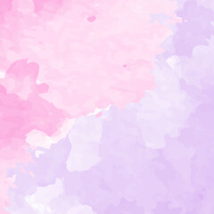 Fototapeta premium Watercolor background