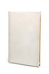 Blank book cover for study and reading