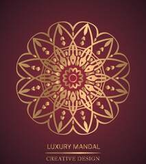 mandala logo dising