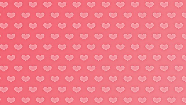 Lots of cute heart backgrounds