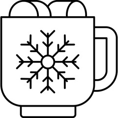 Christmas mug


