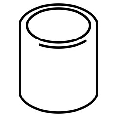 glass cup icon