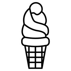 cup cake icon