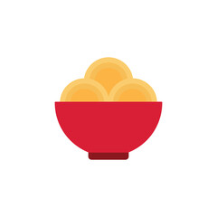 The Noodles theme icon is suitable for web, apk or additional ornaments for your projects about Chinese New Year