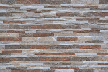 고풍스런 벽돌 패턴