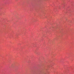 Multicolor blurred colorful layered seamless background in muted natural red, coral, pink colors