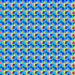 seamless pattern with squares