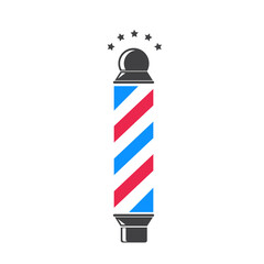 barber pole icon jpg illlustration design. the barbershop cylinder lights turned and lit
. Classic Barber shop Pole isolated on a white background jpeg
