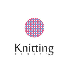 knitting textile workshop collection pattern creative accessories retro