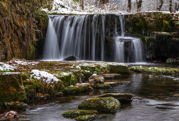 Obraz premium Waterfall