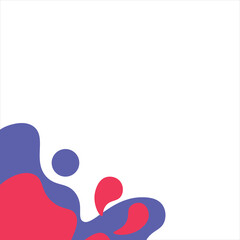 Liquid Corner Bubble