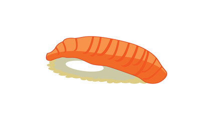 Minimal Salmon Chinese food