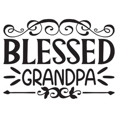 Blessed Grandpa