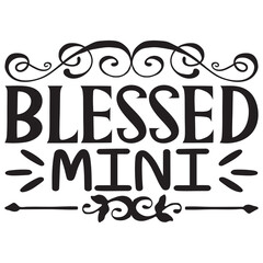 Blessed Mini
