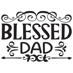 Blessed Dad