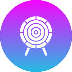 Dart Board Icon