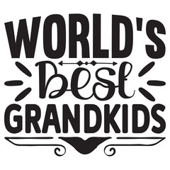 World's Best Grandkids