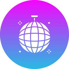 Disco Ball Icon