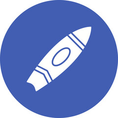 Surfboard Icon