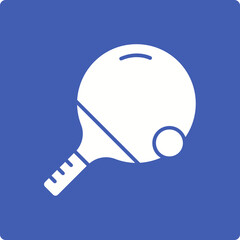 Ping Pong Icon