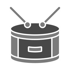 Drum Icon