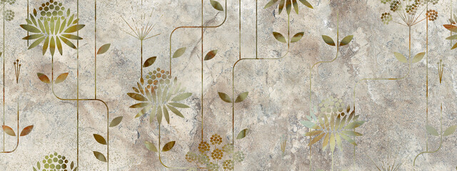 3D high quality for ceramic printing marble decor. backsplash background design. ceramic kitchen mosaic, marble pattern