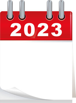 Icone Calendrier 2023