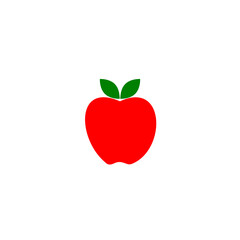 Apple fruit icon