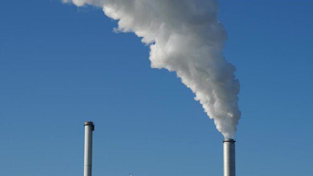 Industrieanlage 