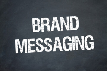 Brand Messaging	