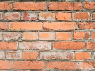 brick, wall, texture, red, cement, pattern, building, bricks, architecture, old, construction, brickwork, block, abstract, brown, surface, stone, backgrounds, brickwall, textured, wallpaper, structure