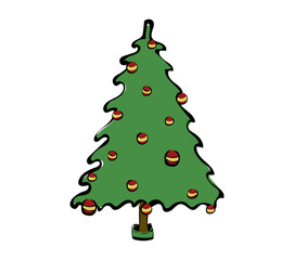 Weihnachtsbaum
