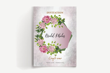 save the date invitation templates