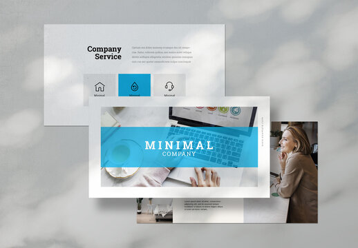 Multipurpose Presentation Template