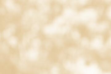 creamy brown blurred background with shimmer for display, creamy brown bokeh, creamy brown background