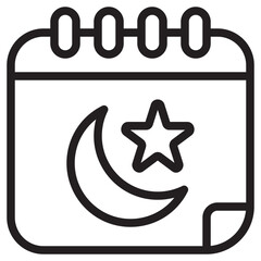 ramadan icon