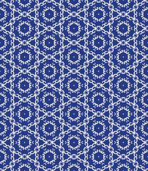 Multi color seamless abstract pattern. Background and backdrop. Multi Colored. Colorful ornamental design. Colored mosaic ornaments. Vector graphic illustration. EPS10.